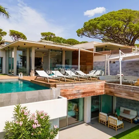 D'exception Avec Piscine A 300 M De La Mer A Maxime - Oceane Sainte-Maxime