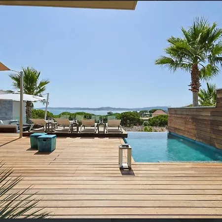 Villa D'exception Avec Piscine A 300 M De La Mer A Maxime - Oceane