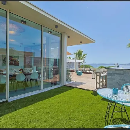 D'exception Avec Piscine A 300 M De La Mer A Maxime - Oceane Villa Sainte-Maxime